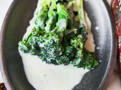 -龟兹KUCINA·新疆菜(前滩L+PLAZA店)