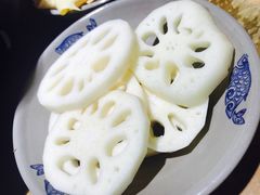 莲藕-白乐天毛肚火锅馆(南滨路店)