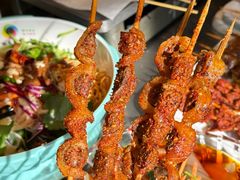 -卞二小串·鹤岗烧烤·坑烤(永定路店)