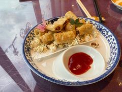 腐皮包黄鱼-宁波状元楼酒店(和义路店)