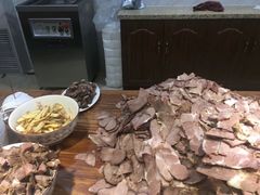 -磨沟沿老字号牛肉面·清真(金港城店)