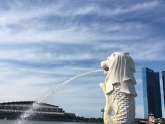 -鱼尾狮公园
