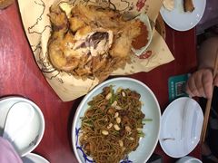 -窄巷子陕菜馆·地道陕西菜(粉巷店)