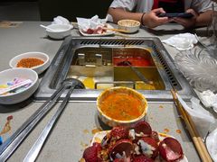 -海底捞火锅(劲松店)