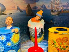 -天津梵高星空艺术馆(天河城旗舰店)