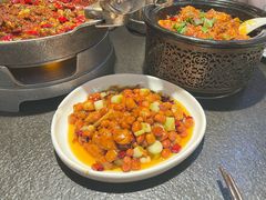 -万重锦·人文川菜馆(骡马市店)