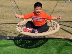 -季高兔窝窝亲子园(上海薰衣草公园店)