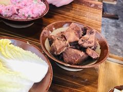 五香坨坨牛肉-吃皮火锅馆(苏宁店)