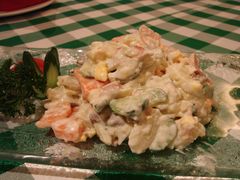 什锦沙拉-维兰西餐(万泉河店)