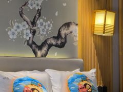 -大连金石滩绿发温泉假日酒店