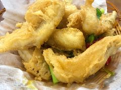 椒盐九肚鱼-煲煲掂风味煲仔饭餐厅(西区店)
