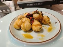 酸菜炒汤圆-贵州大厦贵州厅(樱花园西街店)