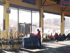 -蓟县盘山滑雪场