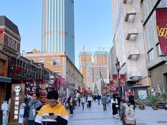 -小白楼1902欧式风情街
