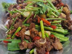 -老馆子·建德菜·山肴鱼鲜(海威新界店)
