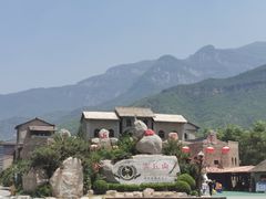 -云丘山景区