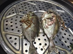 -海大大蒸汽海鲜餐厅·粤菜·特色小炒(欢乐颂店)