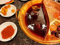 -老码头火锅(玉林店)