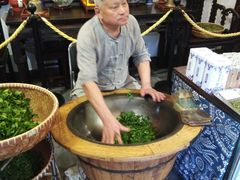 -豫园湖心亭茶楼
