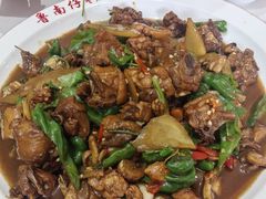 -鲁南仔·滕州炒鸡(经三路店)