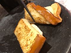 冰淇淋面包-魔宗·烧肉(汉街店)