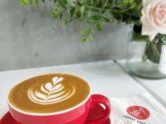 澳白-COFFEE CALL(云锦路店)