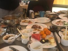 -济南喜来登酒店-盛宴自助西餐厅·综合自助