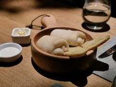 餐前烤面包-锦潼西餐厅