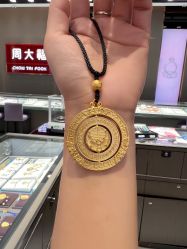 -周大福CHOW TAI FOOK(东门茂业店)