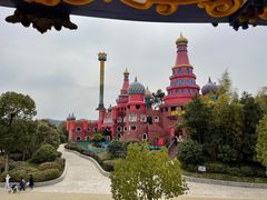 -南京银杏湖乐园