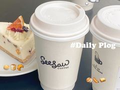 -Seesaw Coffee(苏州中心店)