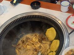 -70後铁锅炖(坡博总店)