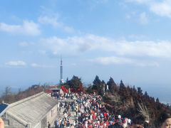 -南岳衡山风景名胜区