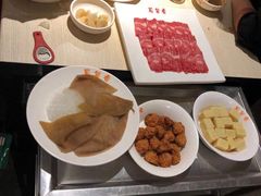 -蜀留香火锅(西南角店)