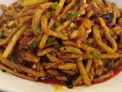鱼香肉丝-新川办餐厅