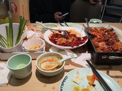 -吕氏疙瘩汤·海鲜新鲁菜(凯德mall新都心店)