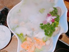 海鲜拼盘-川竹火锅(创业城店)