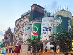 -青岛啤酒博物馆