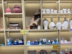 -陶语手工·拼豆·陶艺·银饰diy(宽厚里店)