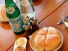 餐前面包-沈阳君悦酒店·意坊意大利餐厅