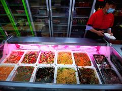 自助取餐区-牛记烩面(七星西路店)