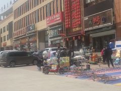 -金丝饭庄(金丝新天地保障性住宅小区店)
