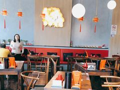 大堂-红料理|串串有瘾·烧烤(吴中路店)
