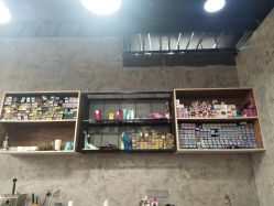 -发饰美男士增发补发假发定制店