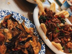 -向民炒鸡老店(金泰华府店)