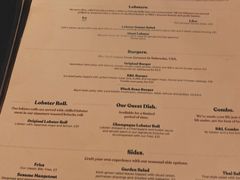 -Burger & Lobster(Dean Street)