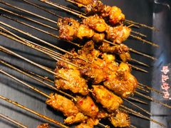 -碎怂烤肉(钟楼柳巷店)