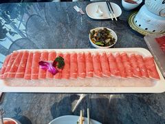 -百草滩羊清水涮羊肉·清真·宁夏盐池滩羊(莲花桥店)