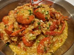 -一棠龙虾•王牌虾球(恒隆广场店)
