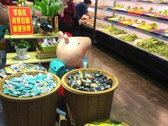 -苏格里岛自助烧烤百汇